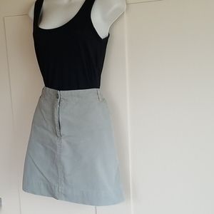 5 for $25 sale. L.O.G.G. mini skirt. Size 8.